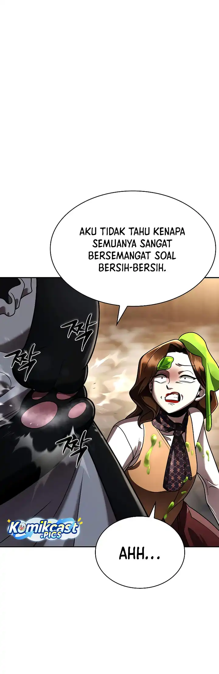 Clever Cleaning Life Of The Returned Genius Hunter Chapter 127 - halaman 73