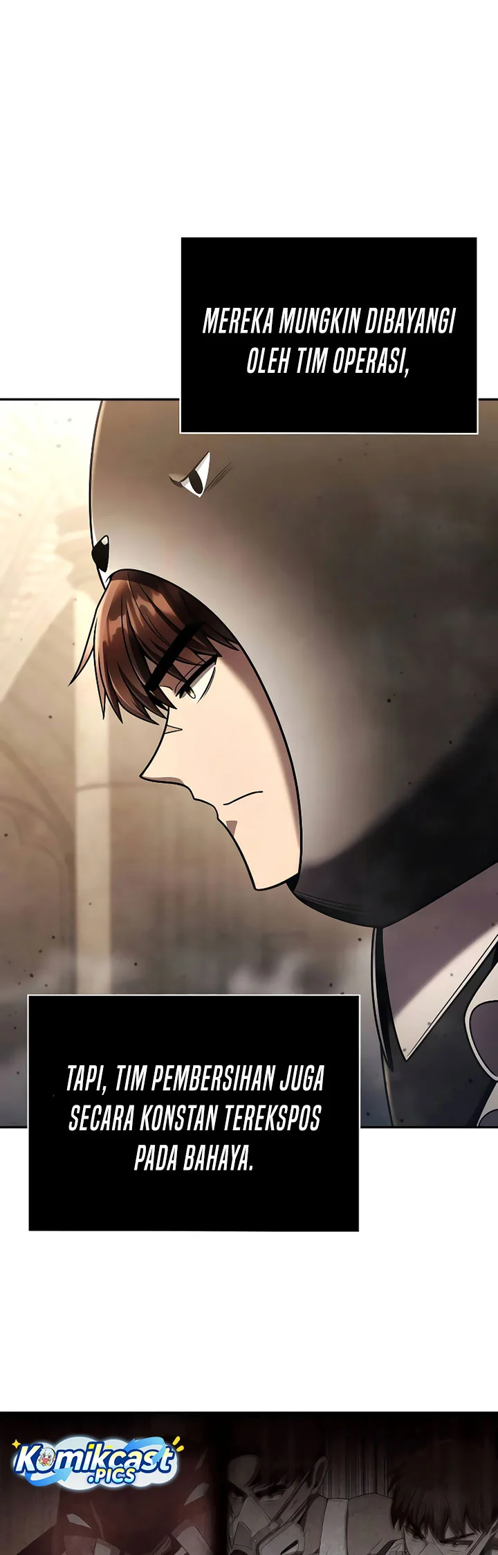 Clever Cleaning Life Of The Returned Genius Hunter Chapter 128 - halaman 14