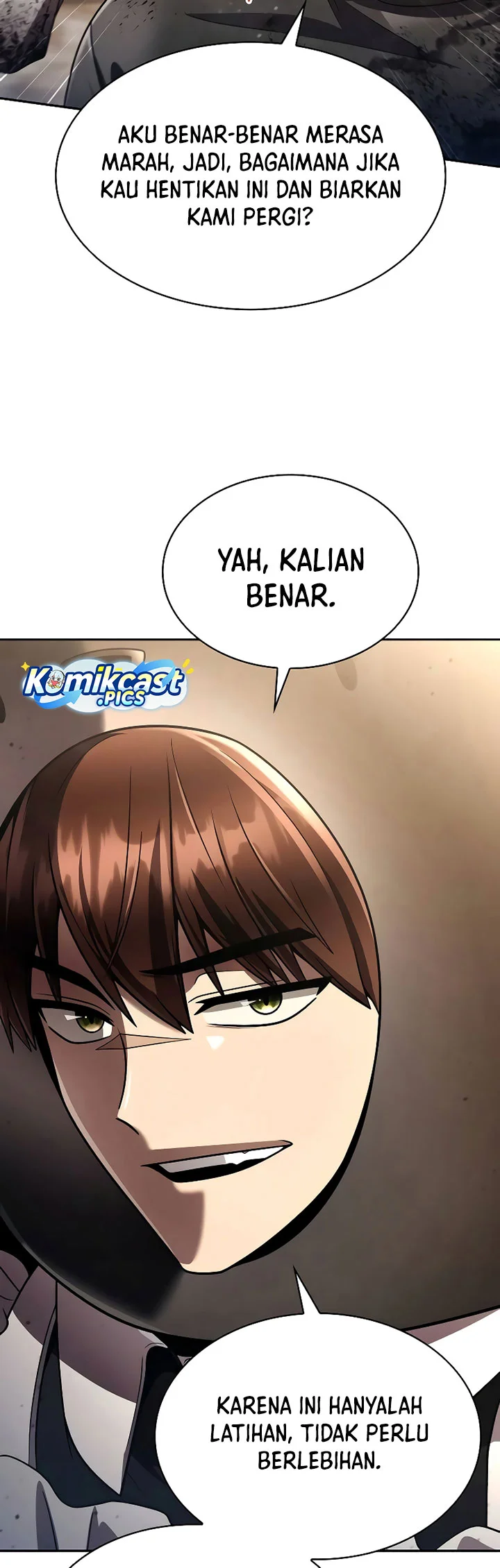 Clever Cleaning Life Of The Returned Genius Hunter Chapter 128 - halaman 21
