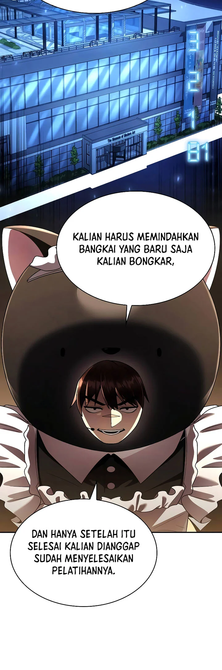 Clever Cleaning Life Of The Returned Genius Hunter Chapter 128 - halaman 26