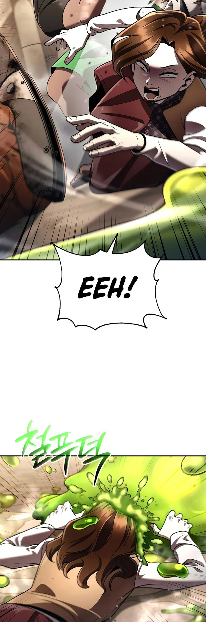 Clever Cleaning Life Of The Returned Genius Hunter Chapter 128 - halaman 3