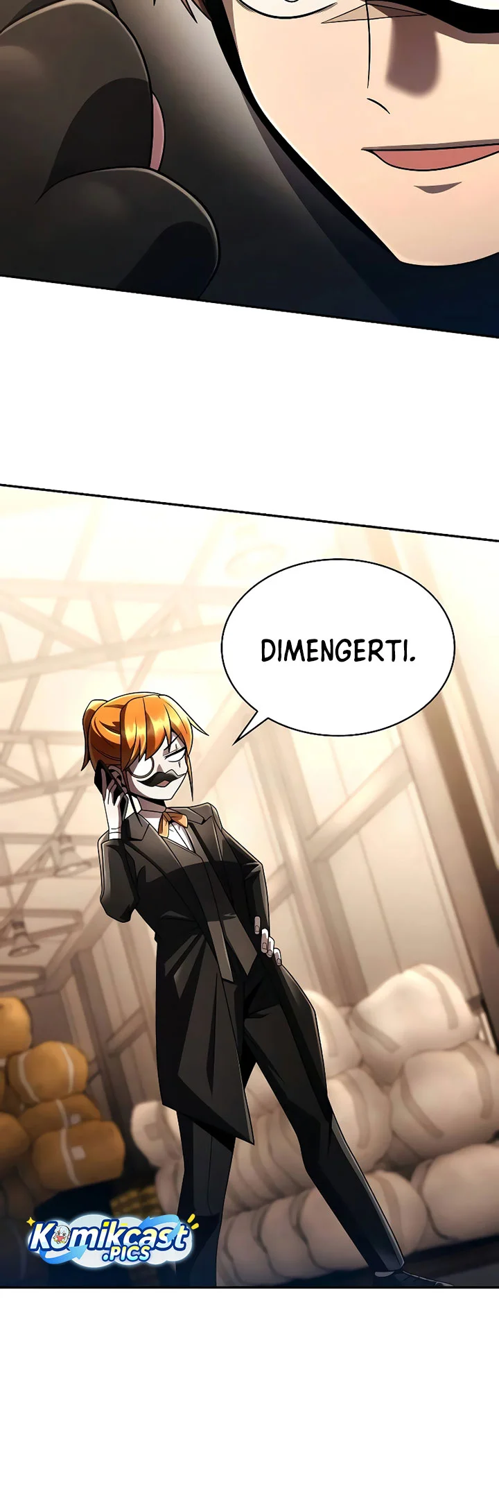 Clever Cleaning Life Of The Returned Genius Hunter Chapter 128 - halaman 30