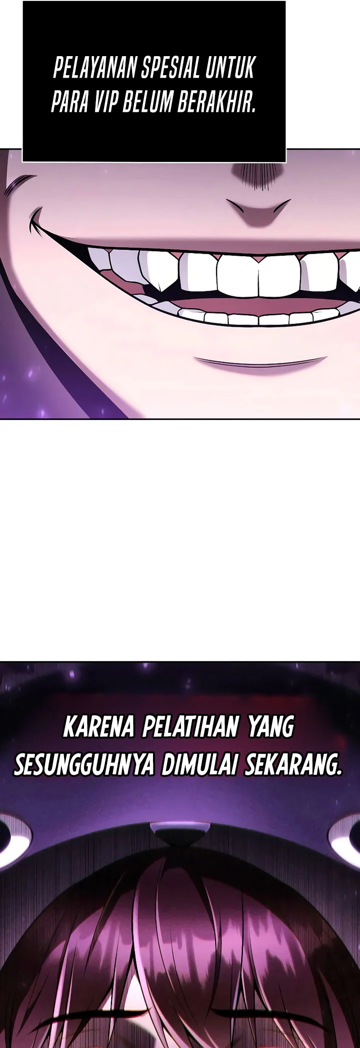 Clever Cleaning Life Of The Returned Genius Hunter Chapter 128 - halaman 31