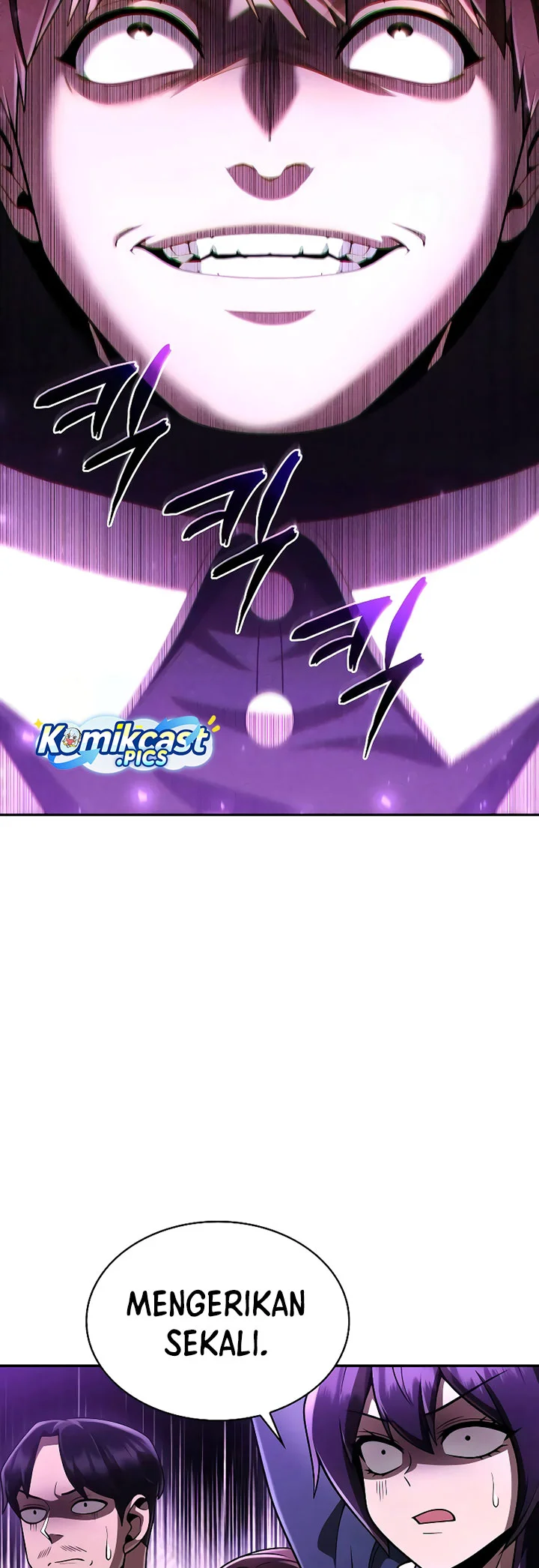 Clever Cleaning Life Of The Returned Genius Hunter Chapter 128 - halaman 32