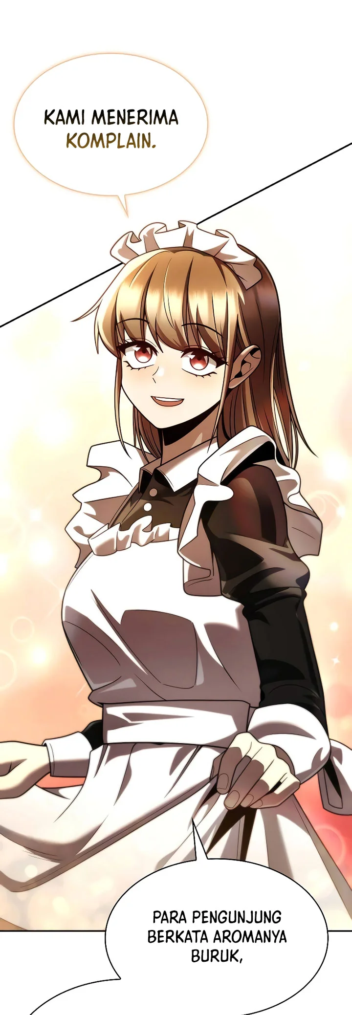 Clever Cleaning Life Of The Returned Genius Hunter Chapter 128 - halaman 41