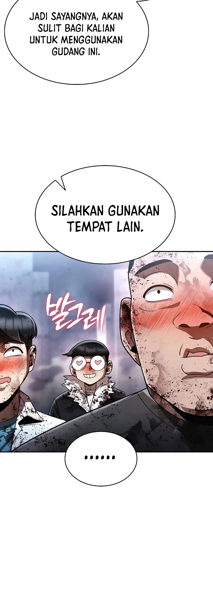 Clever Cleaning Life Of The Returned Genius Hunter Chapter 128 - halaman 42