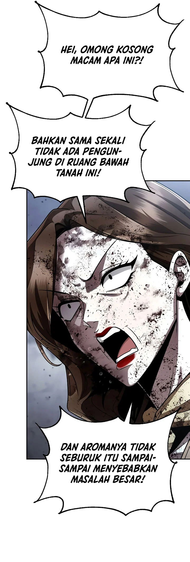 Clever Cleaning Life Of The Returned Genius Hunter Chapter 128 - halaman 43