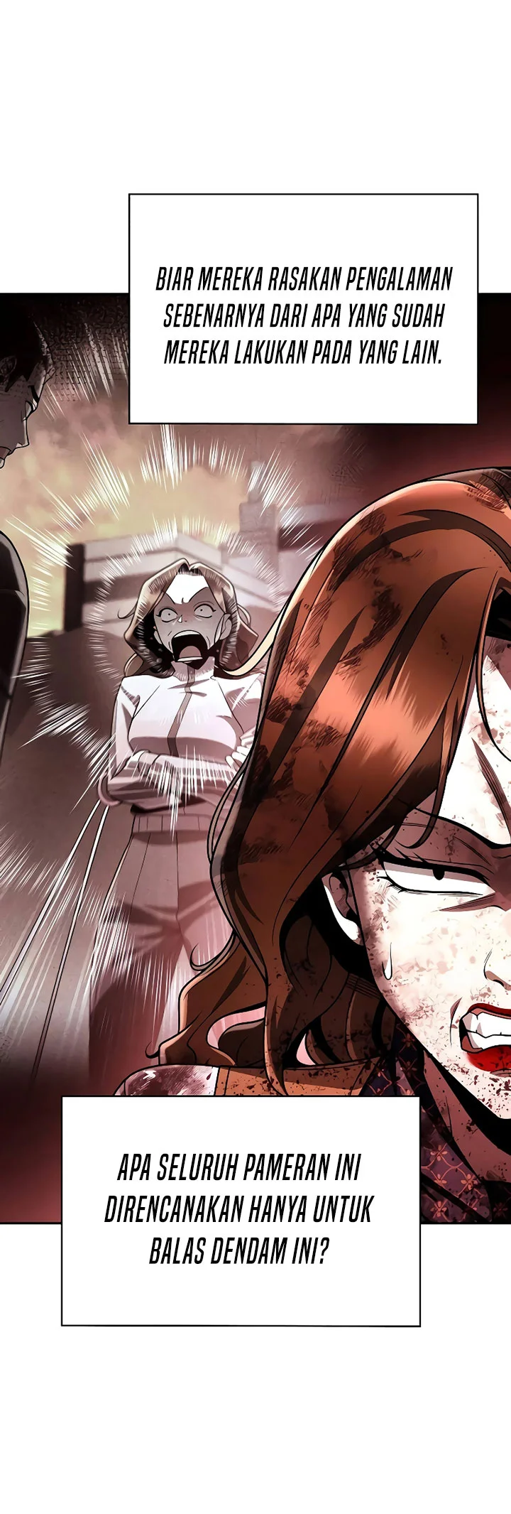 Clever Cleaning Life Of The Returned Genius Hunter Chapter 128 - halaman 48