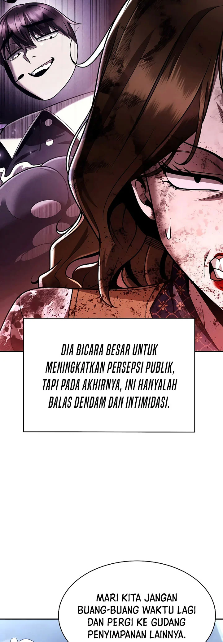 Clever Cleaning Life Of The Returned Genius Hunter Chapter 128 - halaman 50