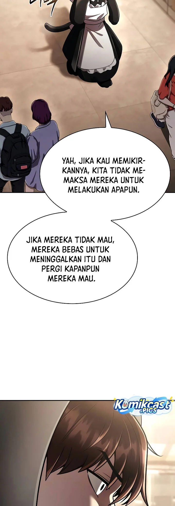 Clever Cleaning Life Of The Returned Genius Hunter Chapter 128 - halaman 53