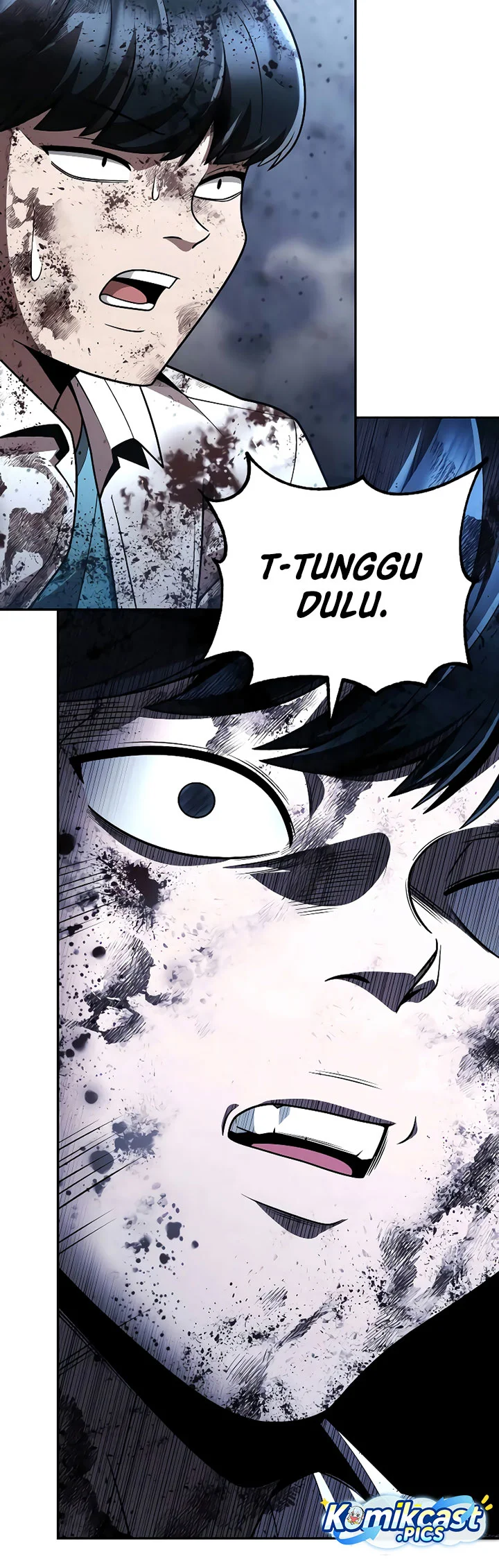 Clever Cleaning Life Of The Returned Genius Hunter Chapter 128 - halaman 58
