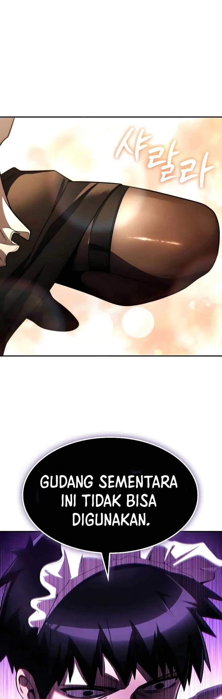 Clever Cleaning Life Of The Returned Genius Hunter Chapter 128 - halaman 59