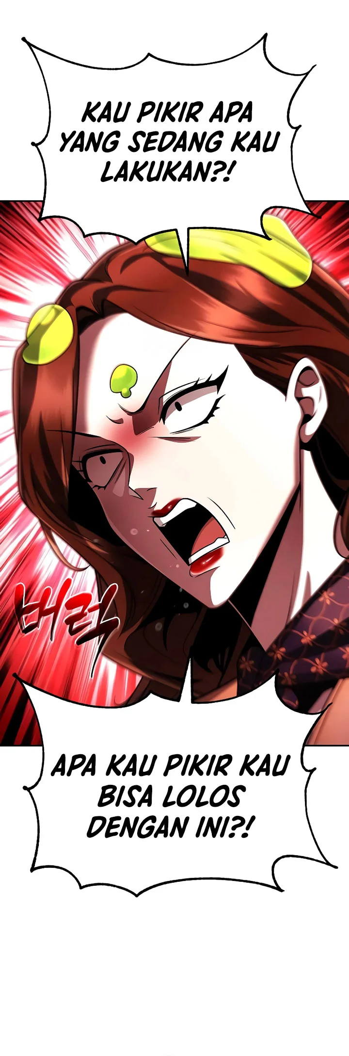 Clever Cleaning Life Of The Returned Genius Hunter Chapter 128 - halaman 6