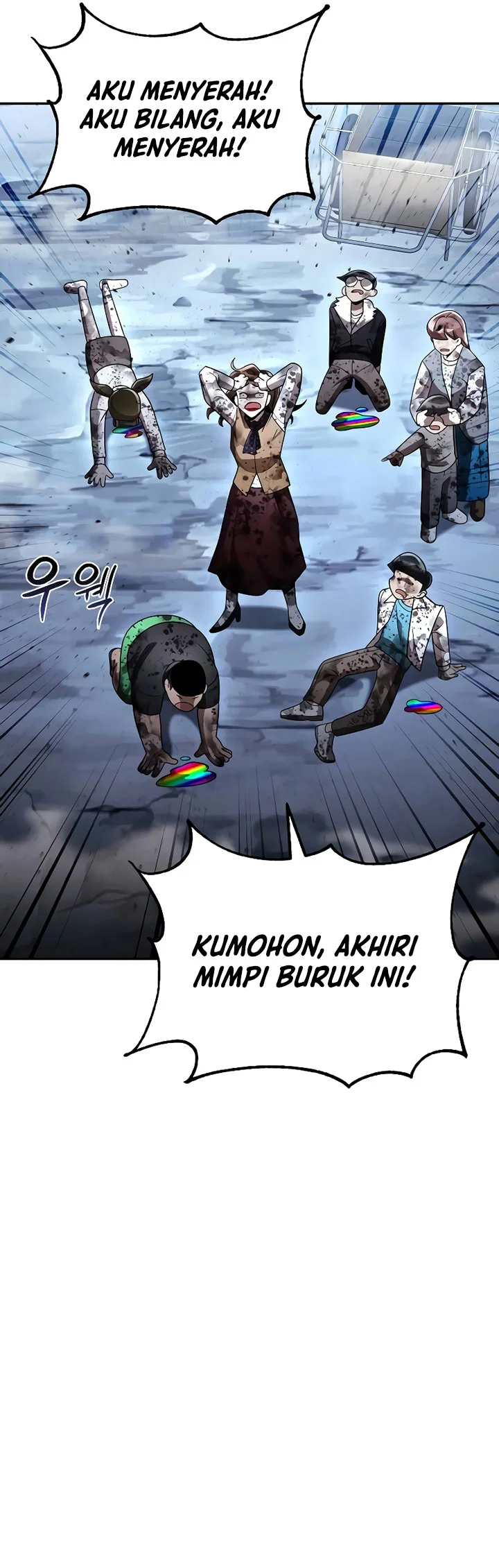 Clever Cleaning Life Of The Returned Genius Hunter Chapter 128 - halaman 67