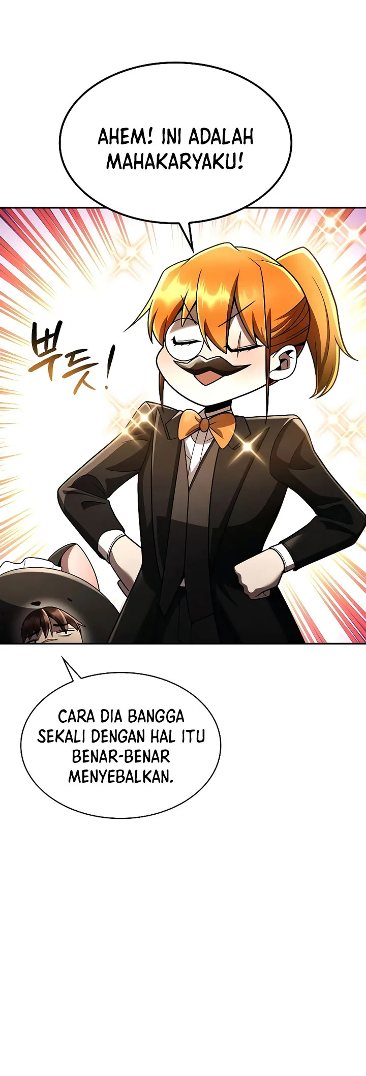 Clever Cleaning Life Of The Returned Genius Hunter Chapter 128 - halaman 73
