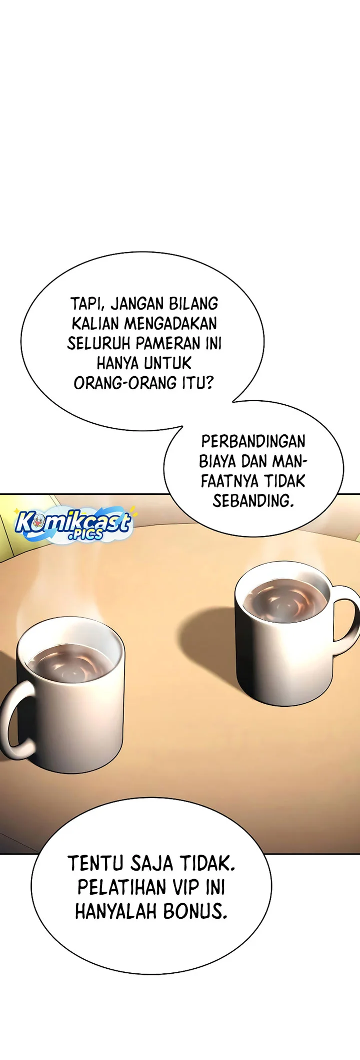 Clever Cleaning Life Of The Returned Genius Hunter Chapter 128 - halaman 74