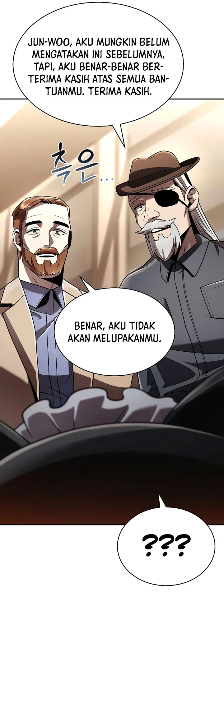 Clever Cleaning Life Of The Returned Genius Hunter Chapter 128 - halaman 79