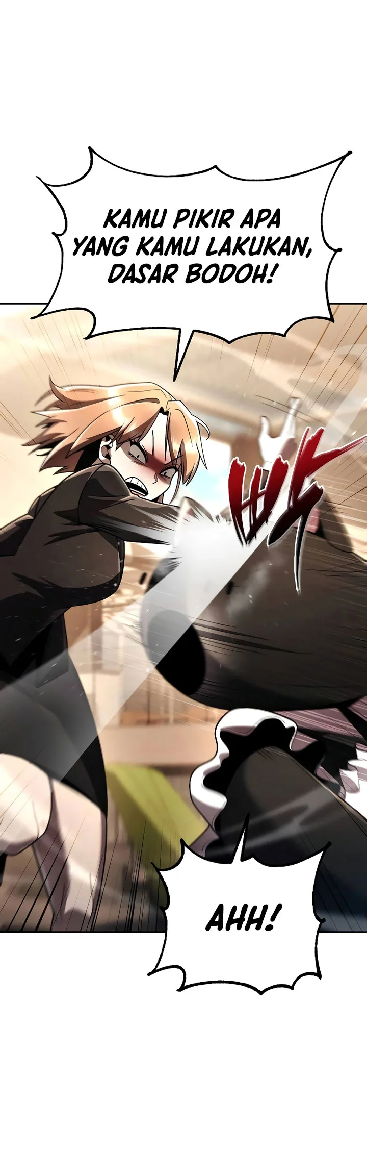 Clever Cleaning Life Of The Returned Genius Hunter Chapter 128 - halaman 81