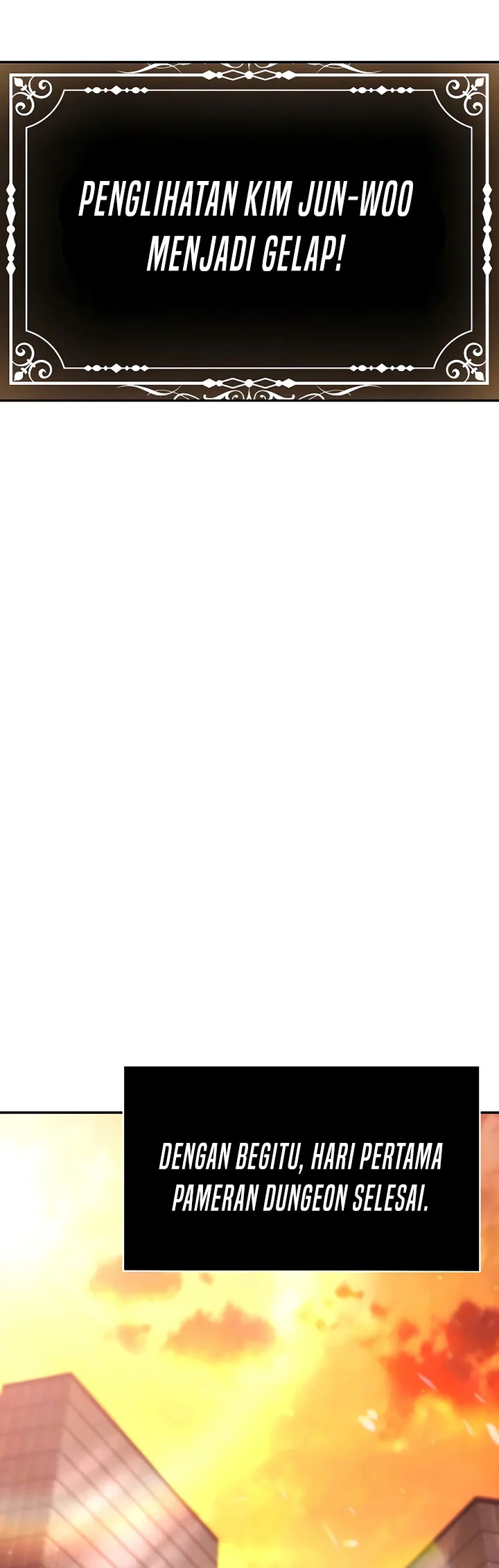 Clever Cleaning Life Of The Returned Genius Hunter Chapter 128 - halaman 82
