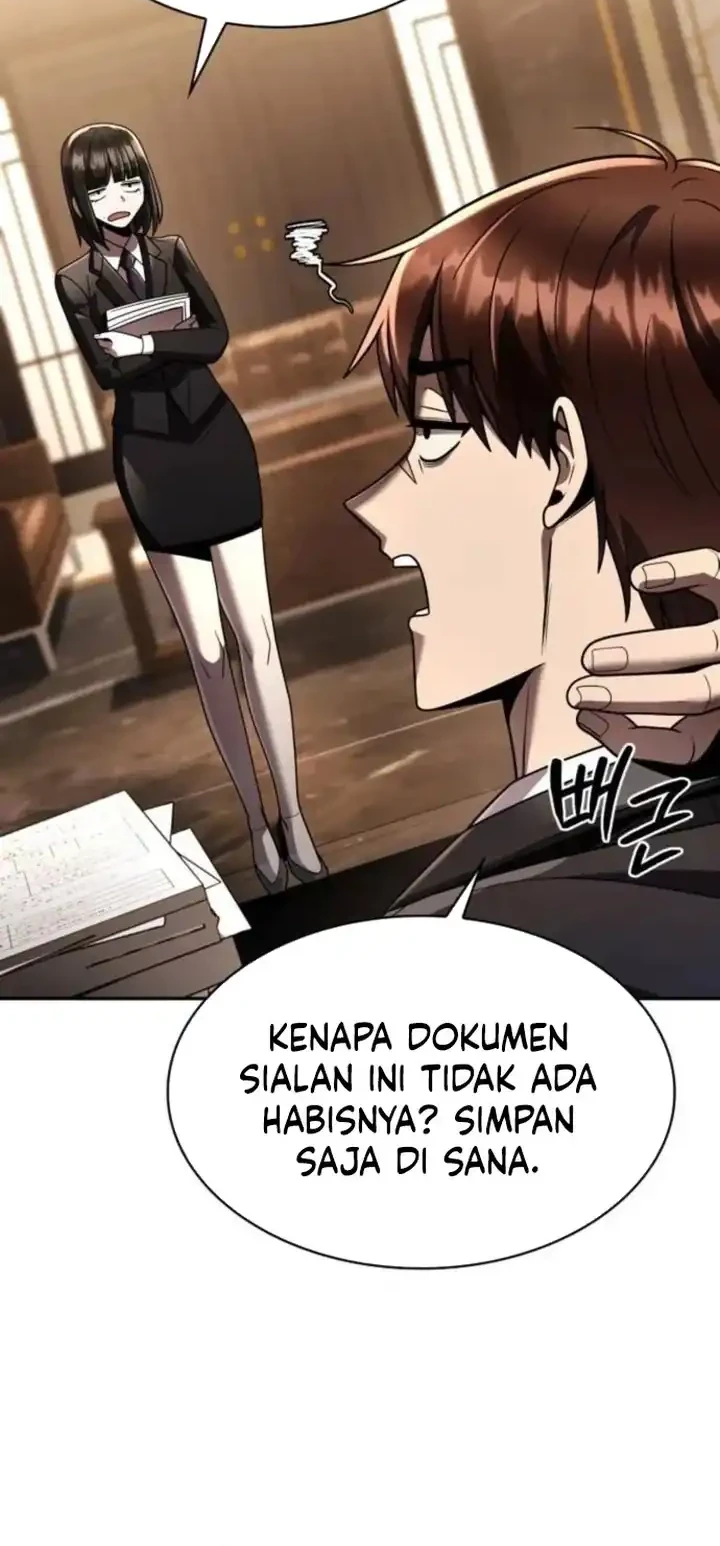 Clever Cleaning Life Of The Returned Genius Hunter Chapter 129 - halaman 16