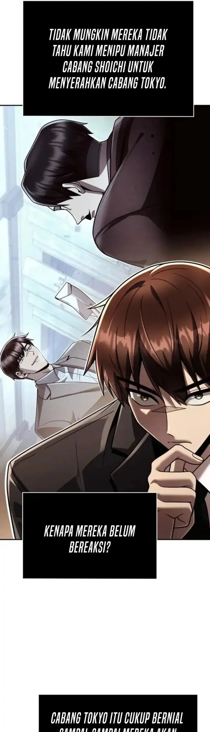 Clever Cleaning Life Of The Returned Genius Hunter Chapter 129 - halaman 31