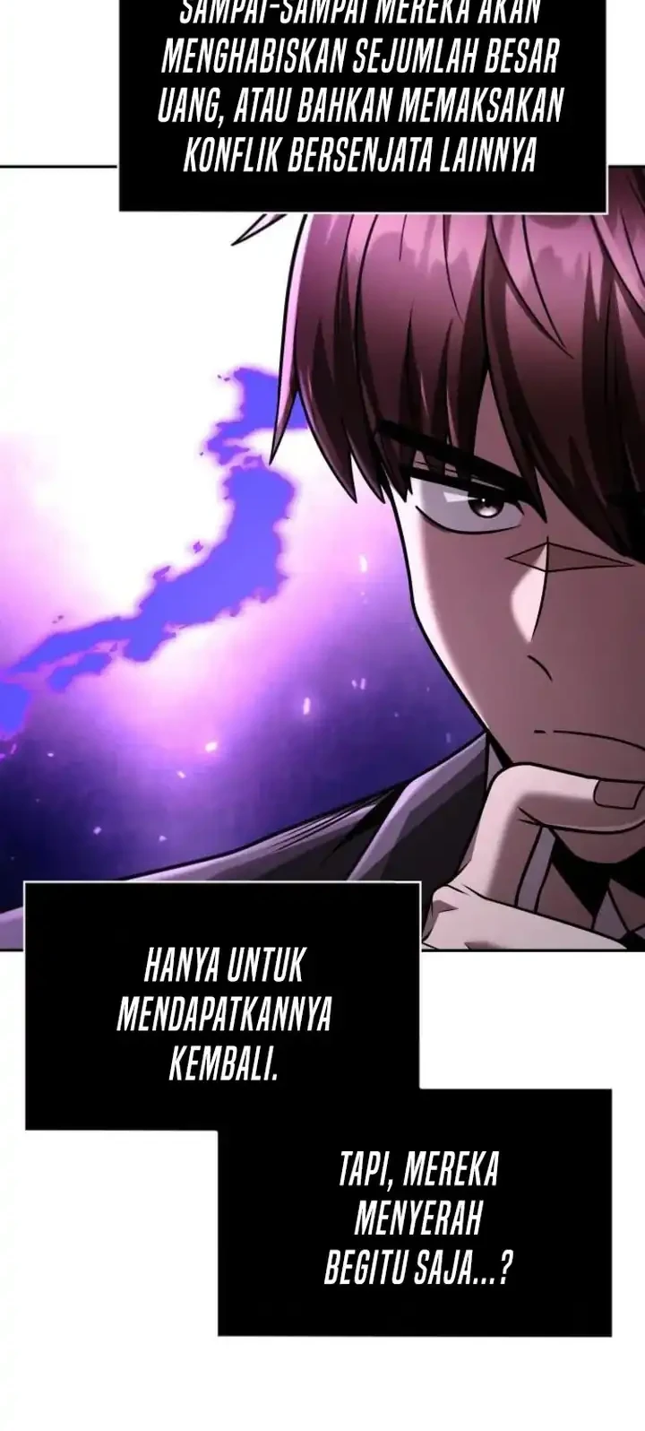 Clever Cleaning Life Of The Returned Genius Hunter Chapter 129 - halaman 32