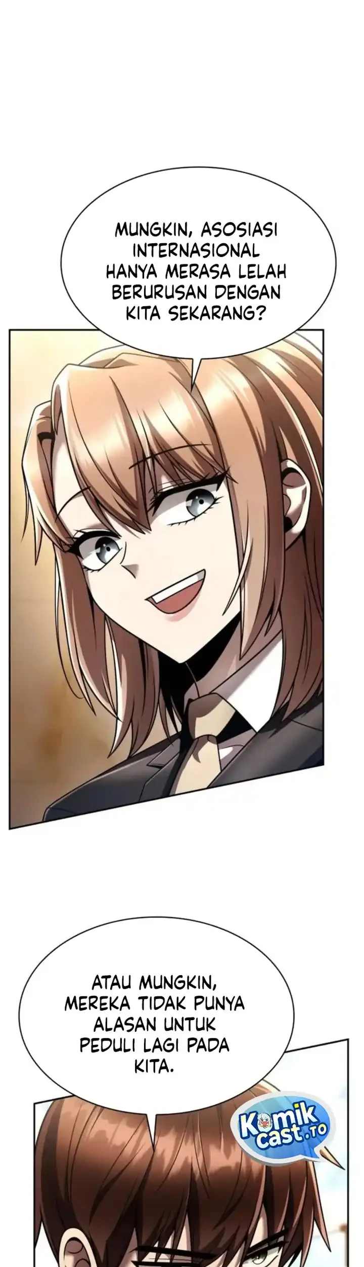 Clever Cleaning Life Of The Returned Genius Hunter Chapter 129 - halaman 33