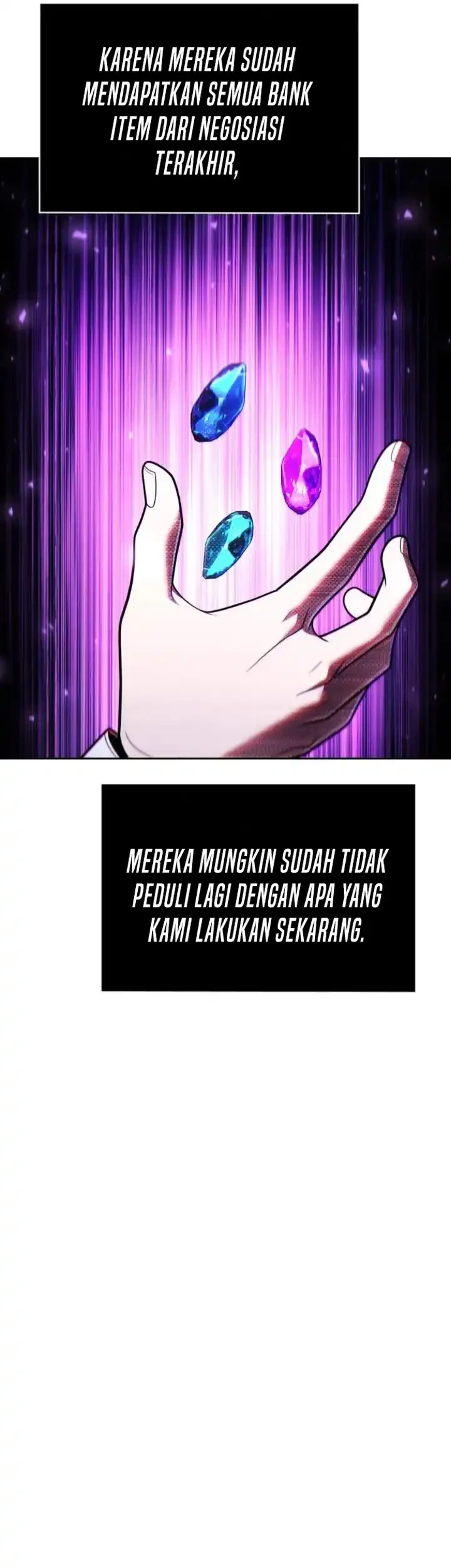 Clever Cleaning Life Of The Returned Genius Hunter Chapter 129 - halaman 35