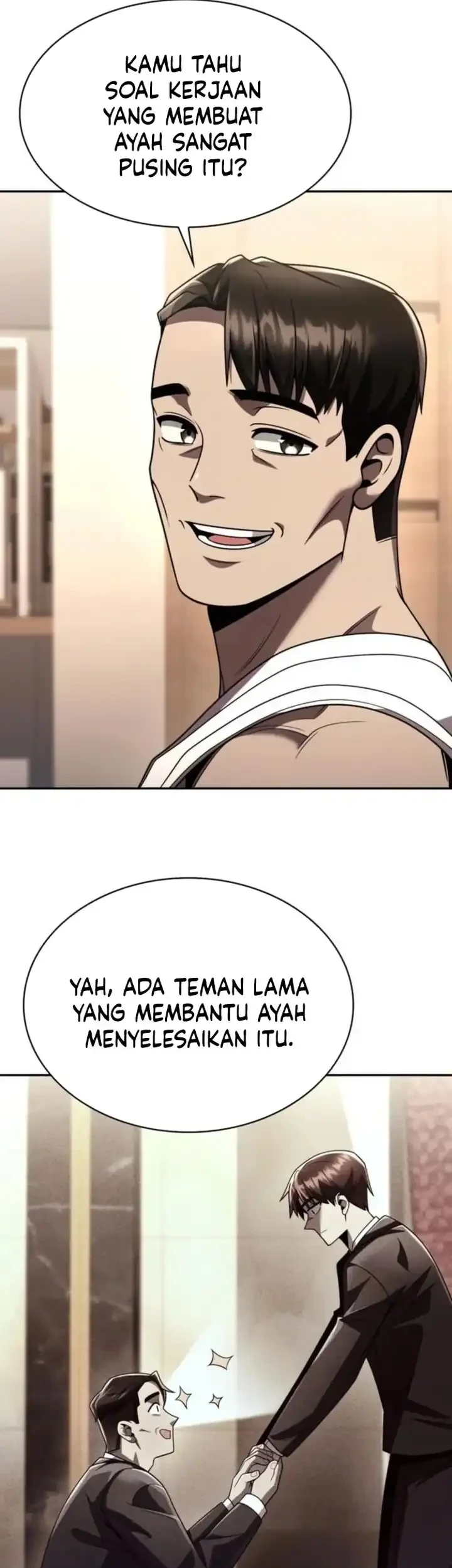 Clever Cleaning Life Of The Returned Genius Hunter Chapter 129 - halaman 4