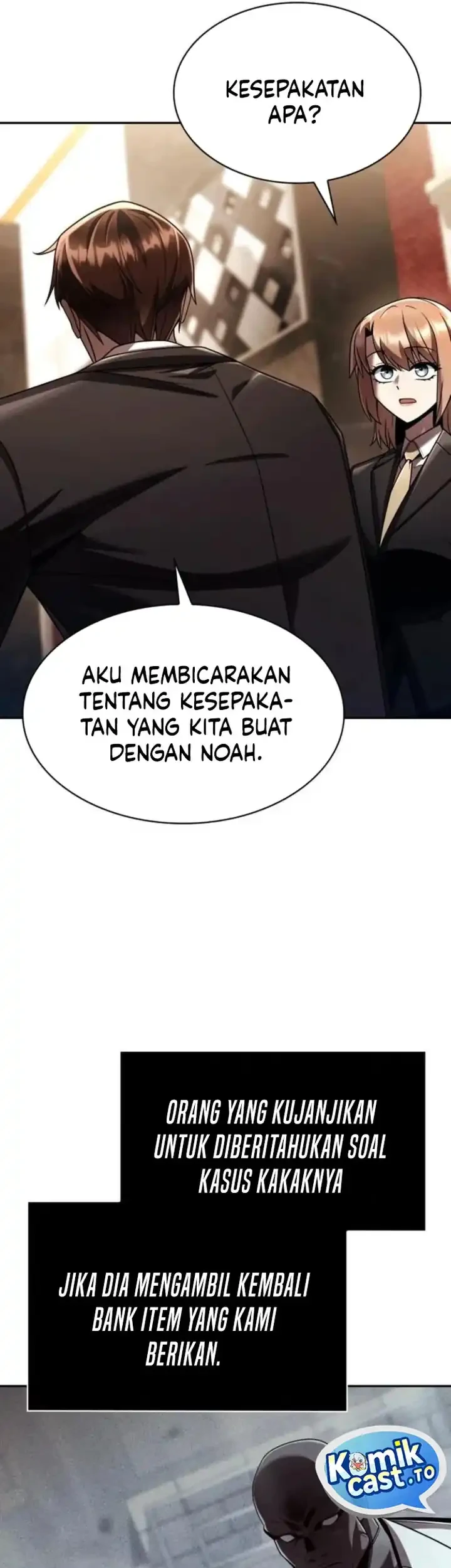 Clever Cleaning Life Of The Returned Genius Hunter Chapter 129 - halaman 41