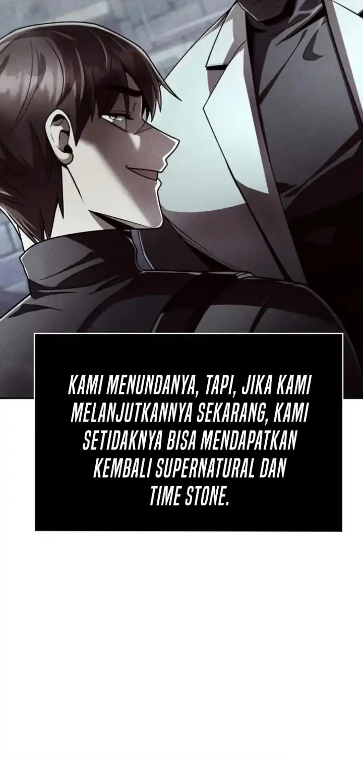 Clever Cleaning Life Of The Returned Genius Hunter Chapter 129 - halaman 42