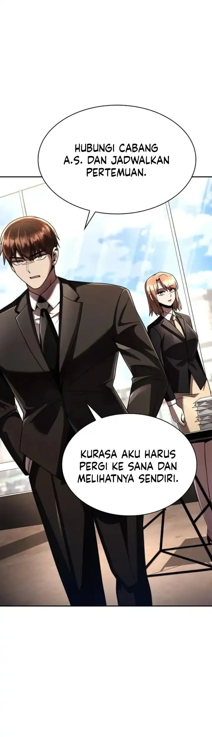 Clever Cleaning Life Of The Returned Genius Hunter Chapter 129 - halaman 45