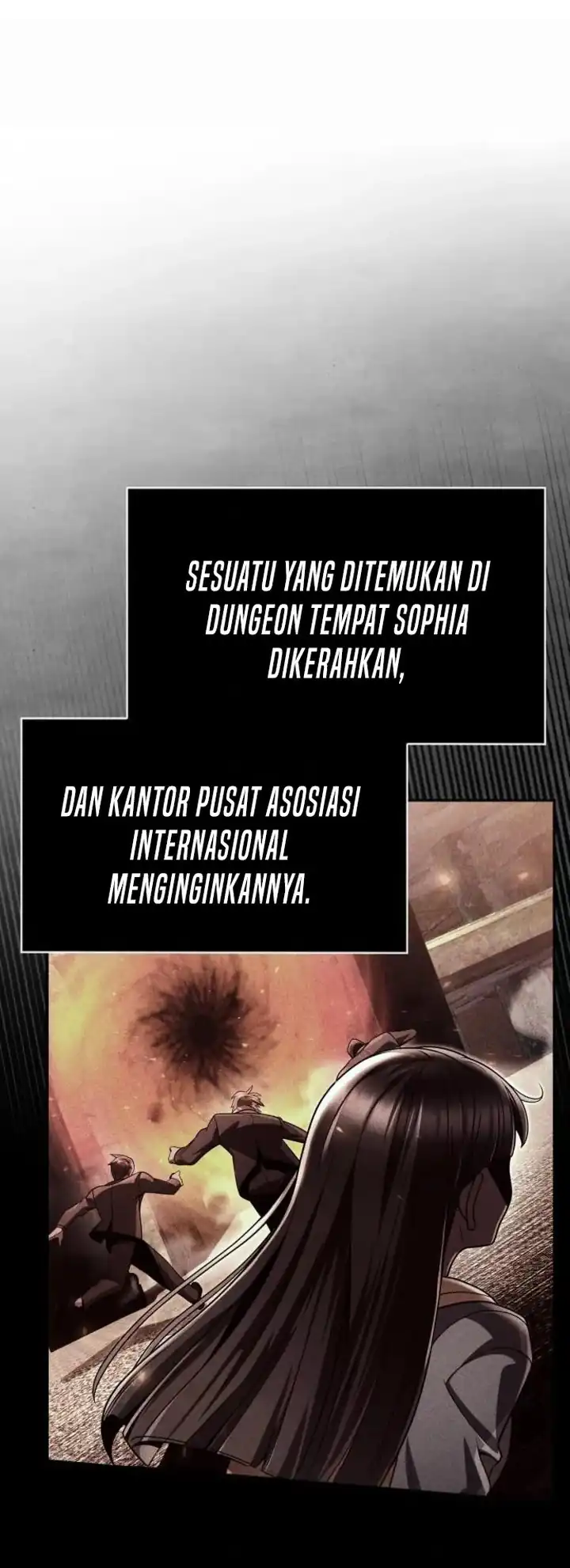 Clever Cleaning Life Of The Returned Genius Hunter Chapter 129 - halaman 47