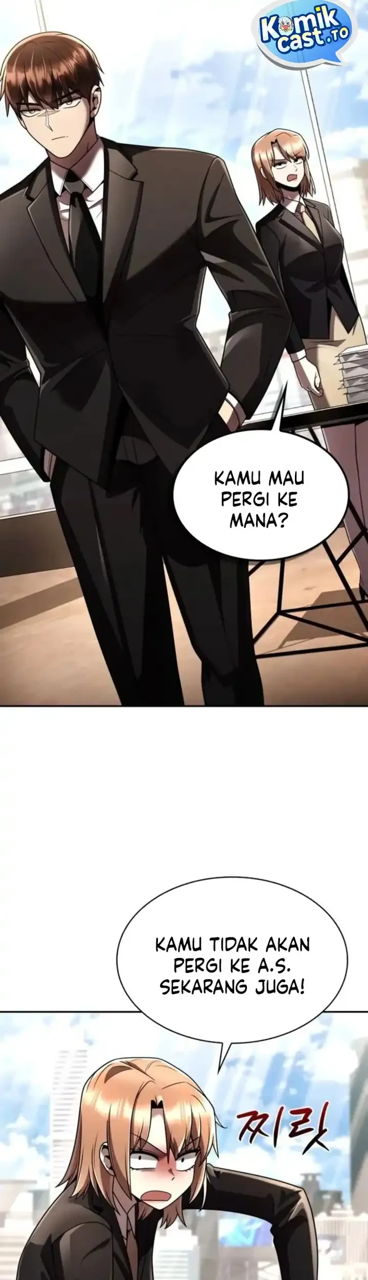 Clever Cleaning Life Of The Returned Genius Hunter Chapter 129 - halaman 52