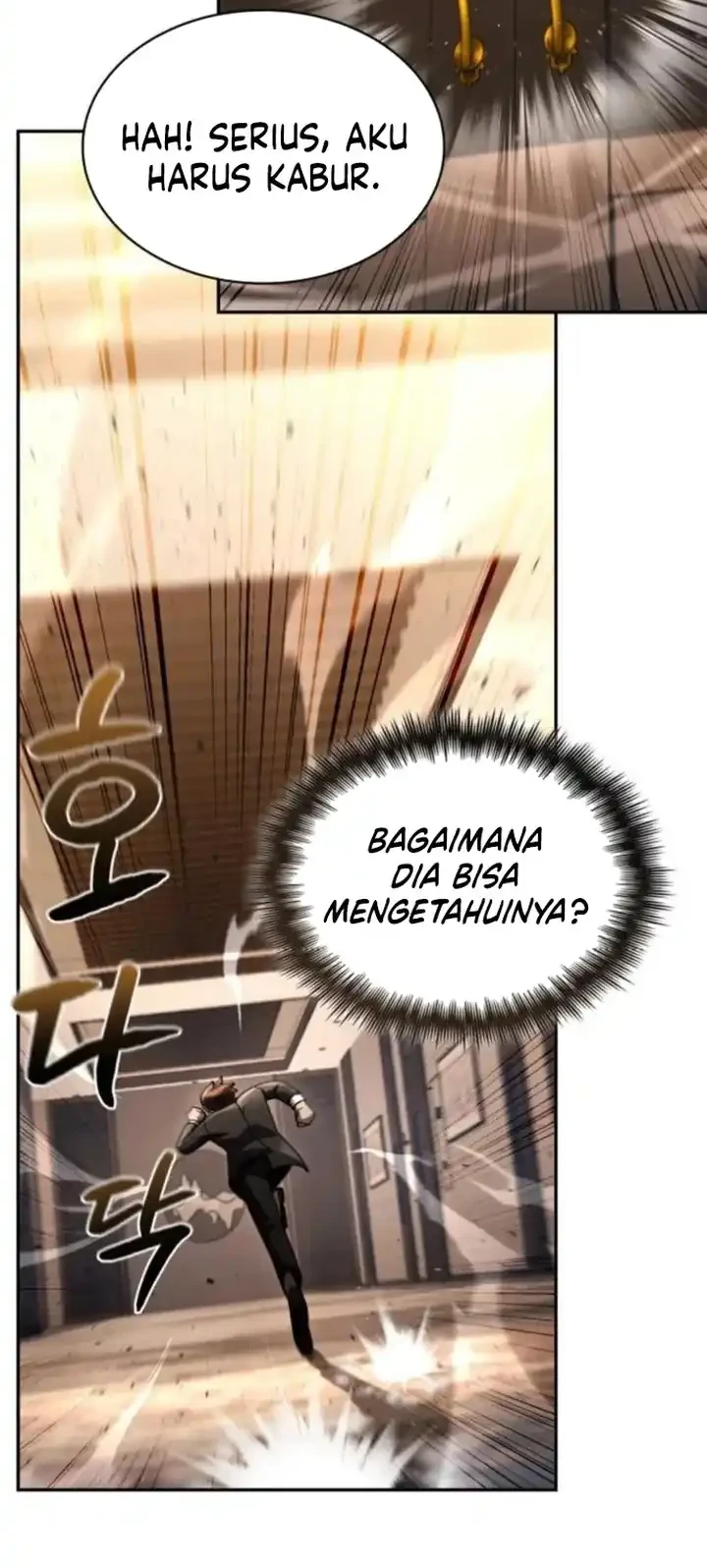Clever Cleaning Life Of The Returned Genius Hunter Chapter 129 - halaman 57