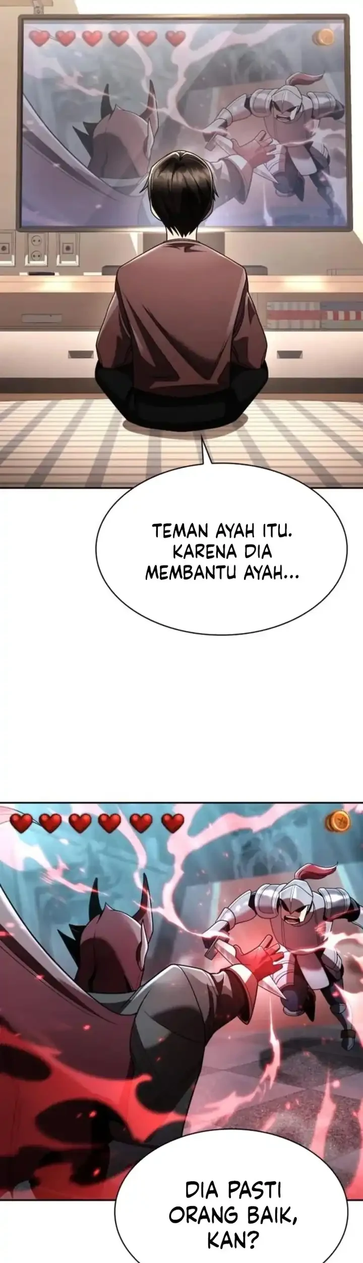 Clever Cleaning Life Of The Returned Genius Hunter Chapter 129 - halaman 6
