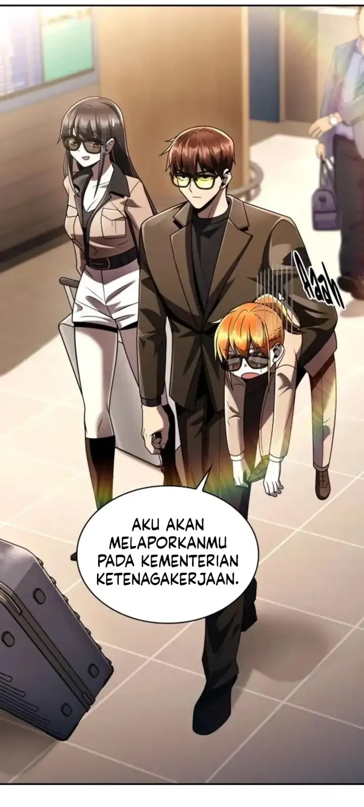 Clever Cleaning Life Of The Returned Genius Hunter Chapter 129 - halaman 69