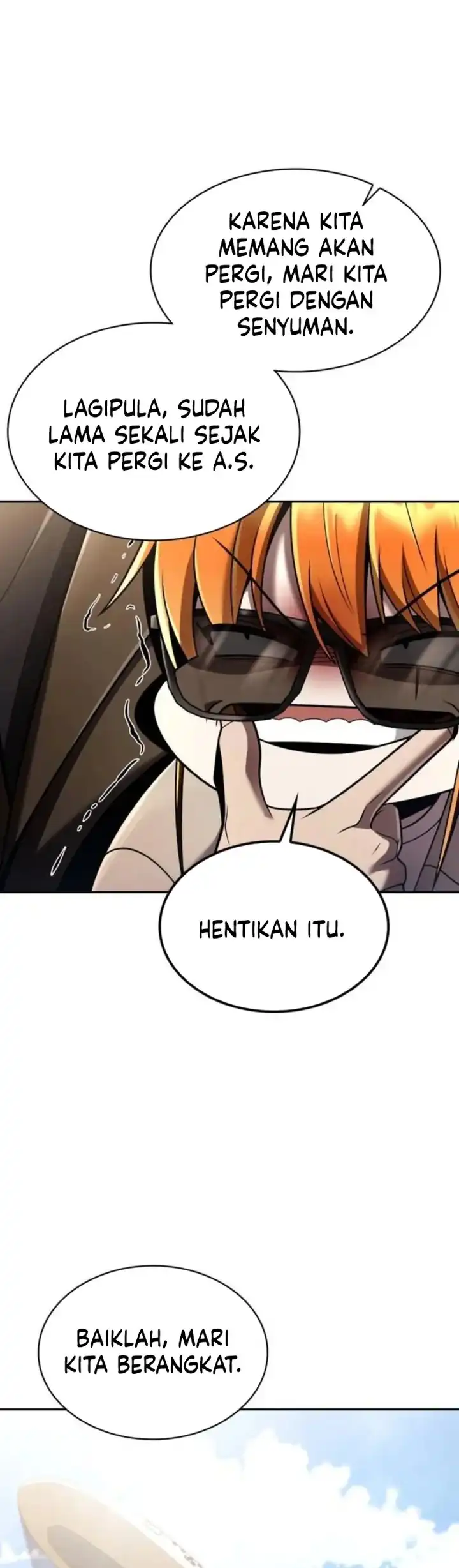 Clever Cleaning Life Of The Returned Genius Hunter Chapter 129 - halaman 70