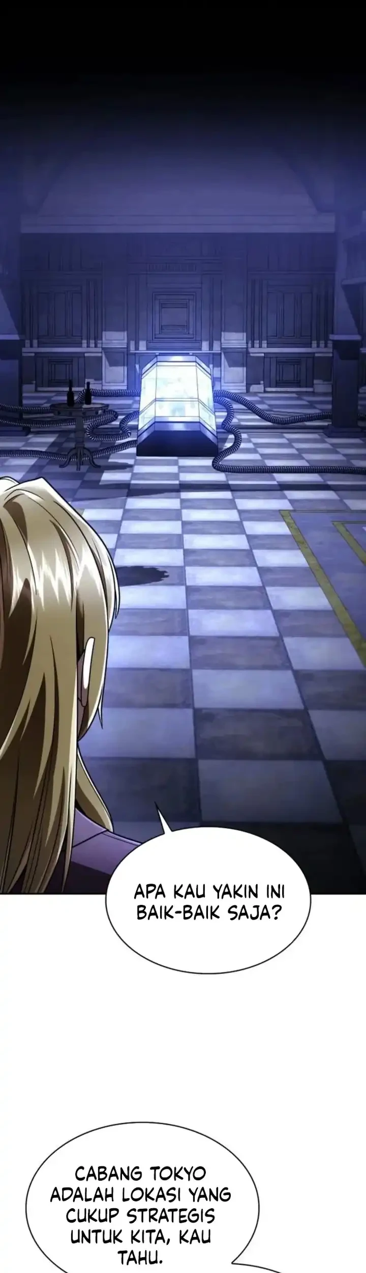 Clever Cleaning Life Of The Returned Genius Hunter Chapter 129 - halaman 73