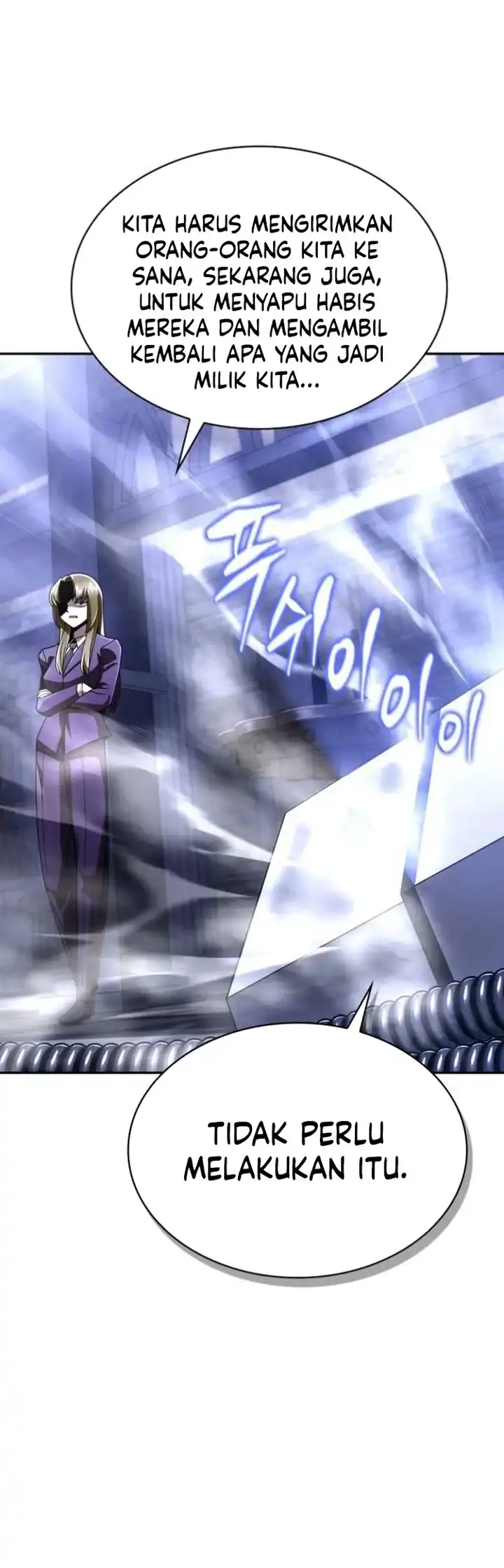 Clever Cleaning Life Of The Returned Genius Hunter Chapter 129 - halaman 75