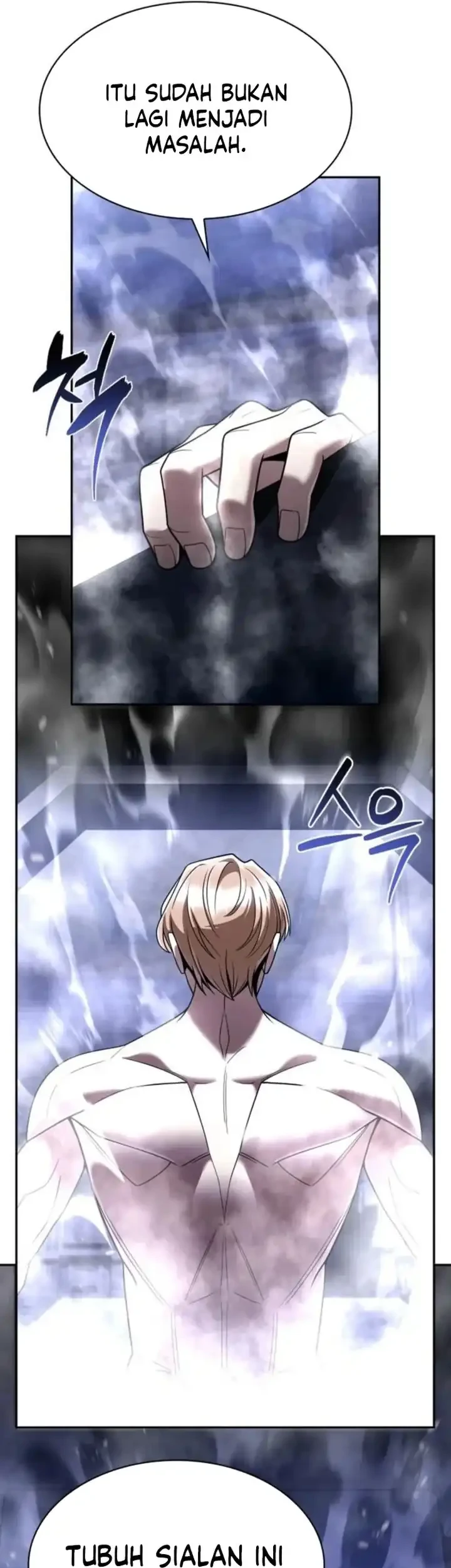 Clever Cleaning Life Of The Returned Genius Hunter Chapter 129 - halaman 76