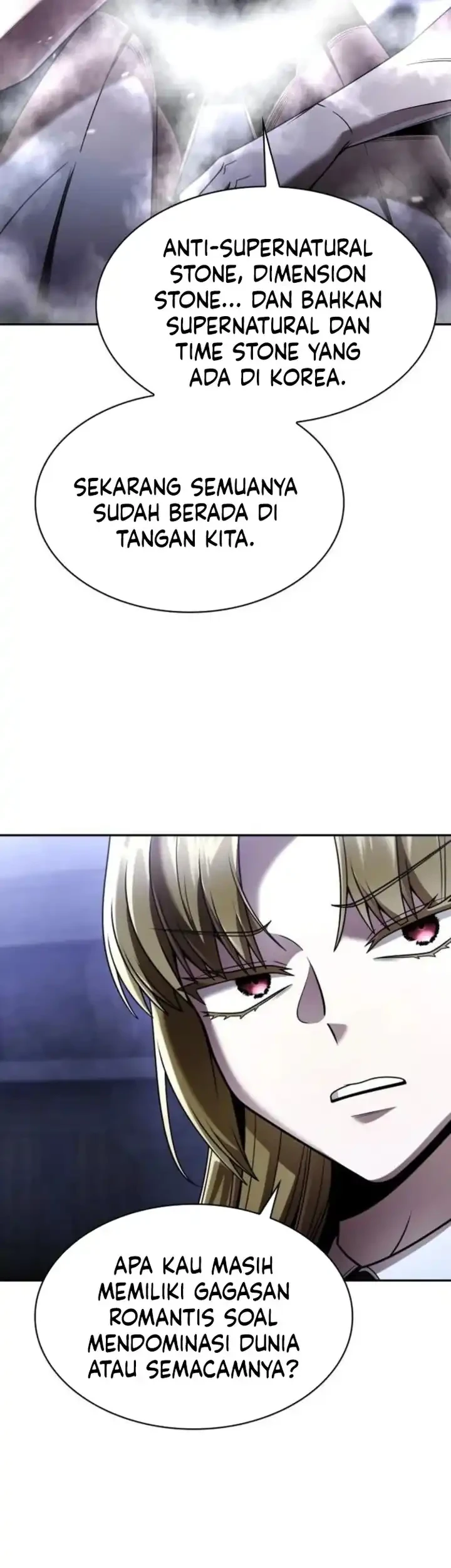 Clever Cleaning Life Of The Returned Genius Hunter Chapter 129 - halaman 78