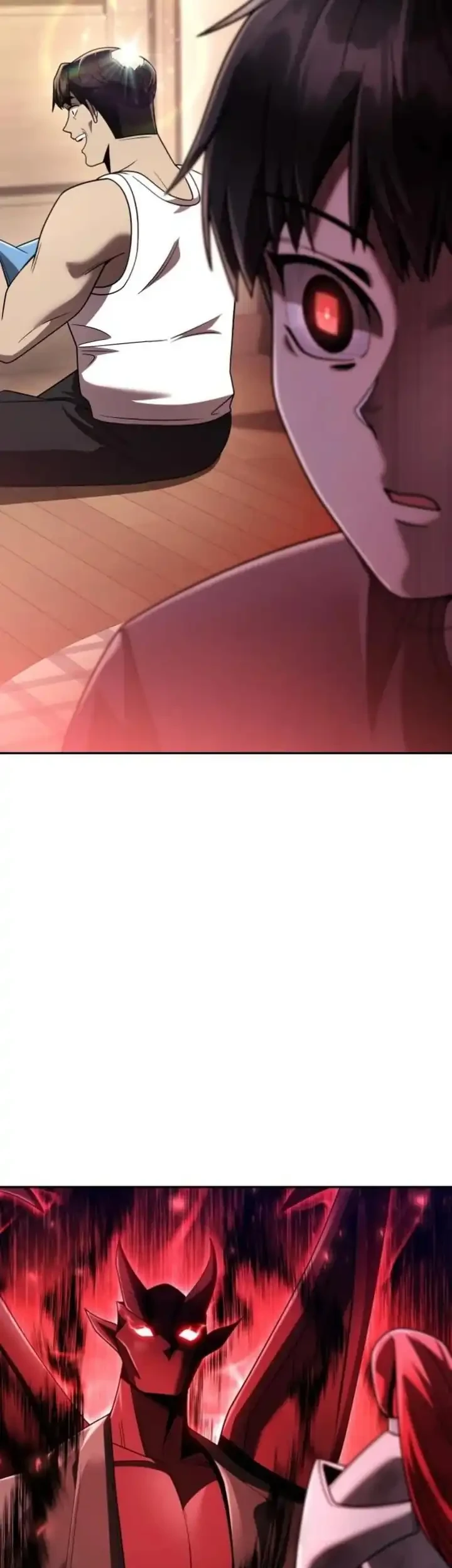 Clever Cleaning Life Of The Returned Genius Hunter Chapter 129 - halaman 8