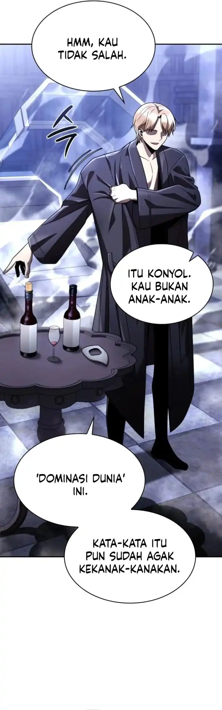 Clever Cleaning Life Of The Returned Genius Hunter Chapter 129 - halaman 80