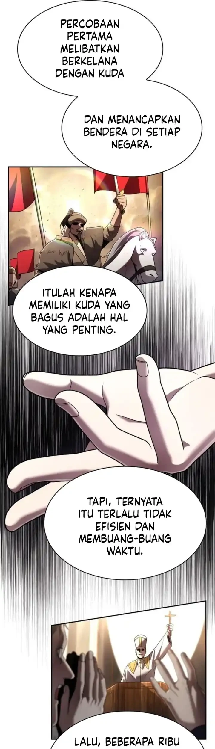 Clever Cleaning Life Of The Returned Genius Hunter Chapter 129 - halaman 82
