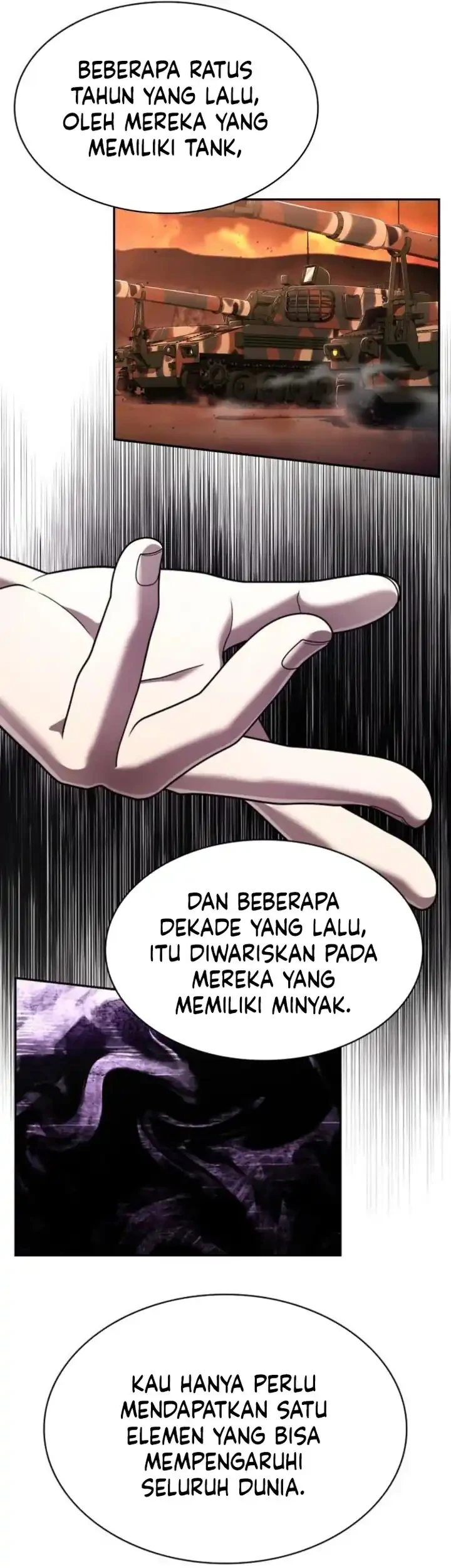 Clever Cleaning Life Of The Returned Genius Hunter Chapter 129 - halaman 84