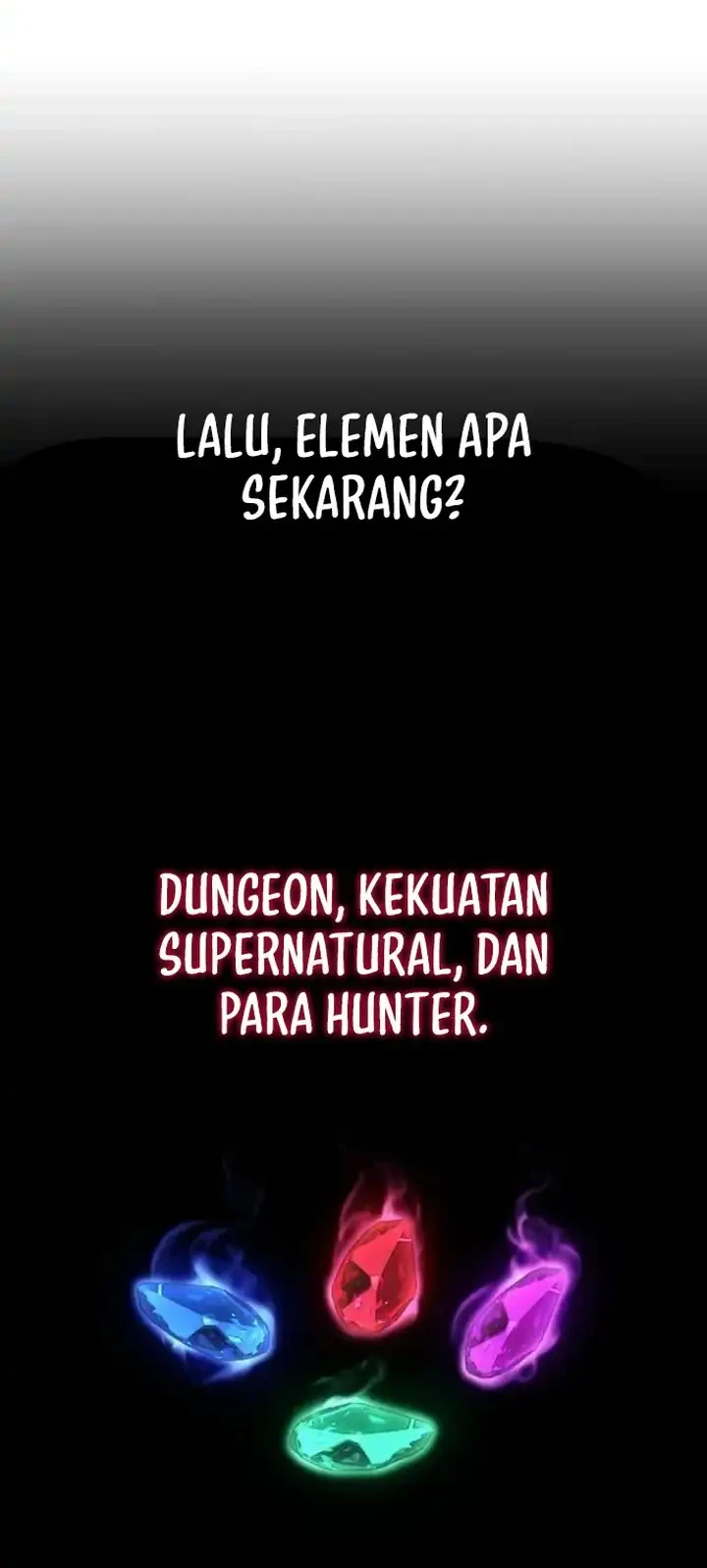 Clever Cleaning Life Of The Returned Genius Hunter Chapter 129 - halaman 85