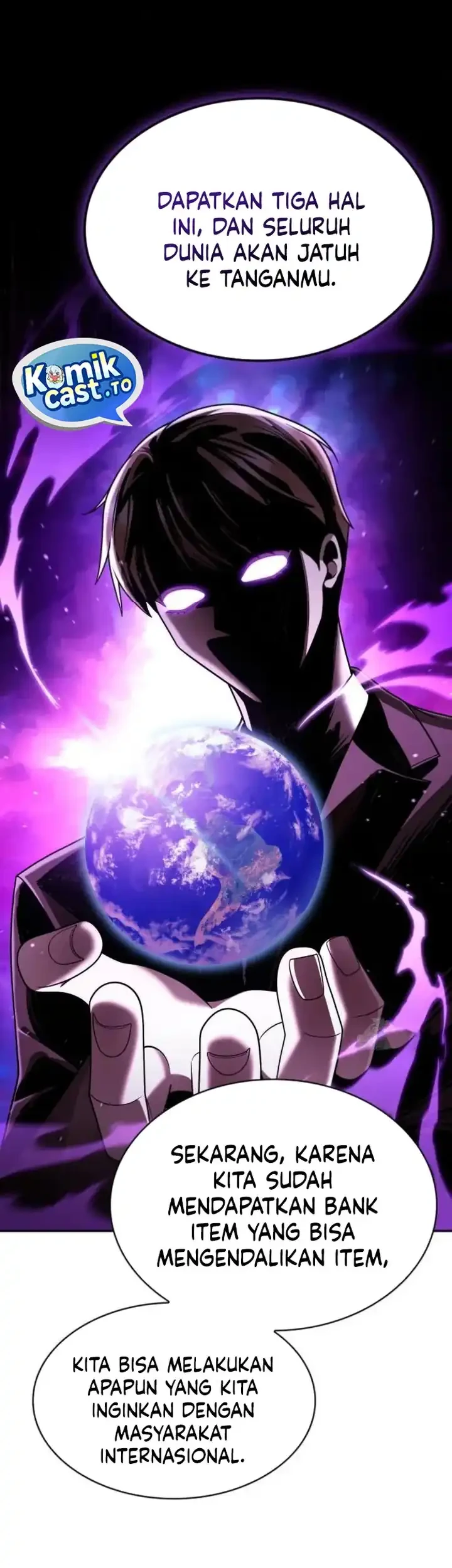 Clever Cleaning Life Of The Returned Genius Hunter Chapter 129 - halaman 86