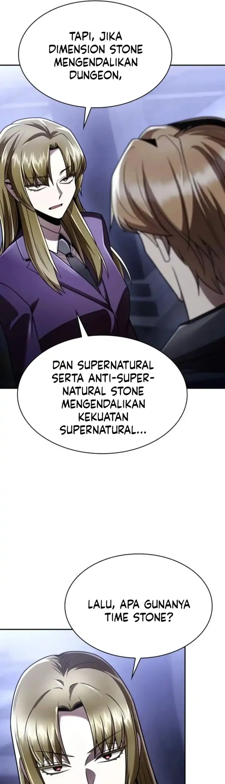 Clever Cleaning Life Of The Returned Genius Hunter Chapter 129 - halaman 92