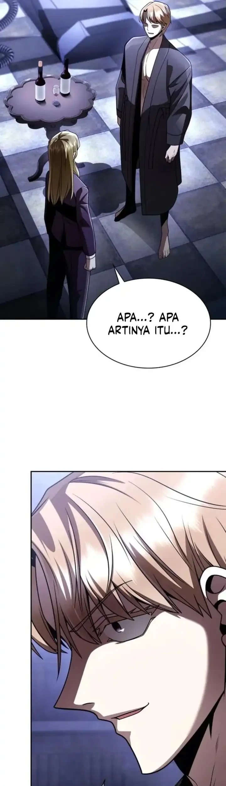 Clever Cleaning Life Of The Returned Genius Hunter Chapter 129 - halaman 94